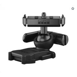 GoPr- Magnetic Latch Ball Joint Moun- Electronics