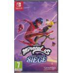 Miraculous Paris Under Siege - Nintendo Switch