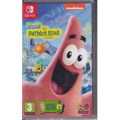 The Patrick Star Game - Nintendo Switch