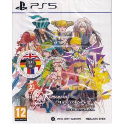 Romancing SaGa -Minstrel Song- Remastered International - PlayStation 5