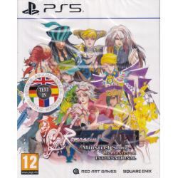 Romancing SaGa -Minstrel Song- Remastered International - PlayStation 5