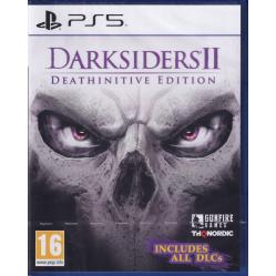 Darksiders II Deathinitive Edition - PlayStation 5