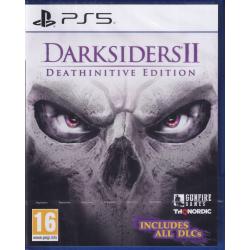Darksiders II Deathinitive Edition - PlayStation 5