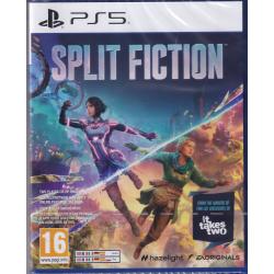 Split Fiction - PlayStation 5