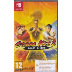 Cobra Kai 2 Dojos Rising - Nintendo Switch