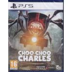 Choo Choo Charles - PlayStation 5