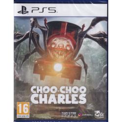 Choo Choo Charles - PlayStation 5