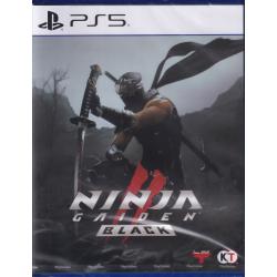 Ninja Gaiden 2 Black (Import) - PlayStation 5