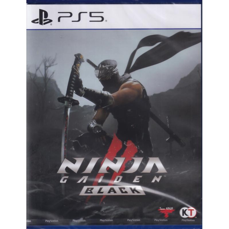Ninja Gaiden 2 Black (Import) - PlayStation 5 Ninja Gaiden 2 Black (Import) - PlayStation 5