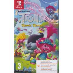 DreamWorks Trolls Remix Rescue (Code in Box) - Nintendo Switch