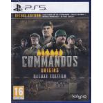 Commandos Origins (Deluxe Edition) - PlayStation 5