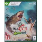 Maneater (Apex Edition) (FR/Multi in Game) - Xbox Series X