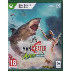 Maneater (Apex Edition) (FR/Multi in Game) - Xbox Series X