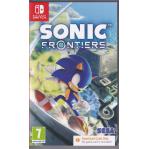 Sonic Frontiers (Code in Box) - Nintendo Switch