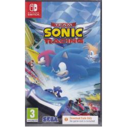 Team Sonic Racing (Code in Box) - Nintendo Switch