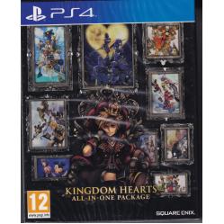 Kingdom Hearts - All in One - PlayStation 4