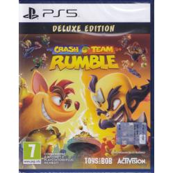 Crash Team Rumble - Deluxe Edition (ITA/Multi in Game) - PlayStation 5