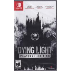 Dying Light  (Platinum Edition) - Nintendo Switch