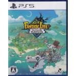 Fantasy Life i: The Girl Who Steals Time (Multi-Language) (Import) - PlayStation 5