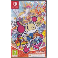 Super Bomberman R 2 (Code in a Box) - Nintendo Switch