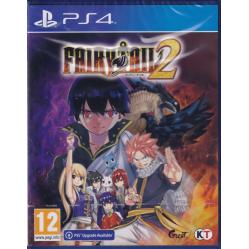 Fairy Tail 2 - PlayStation 4
