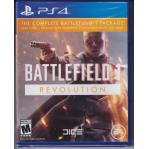 Battlefield 1 Revolution (Import) - PlayStation 4 Battlefield 1 Revolution (Import) - PlayStation 4