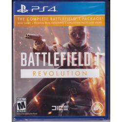 Battlefield 1 Revolution (Import) - PlayStation 4