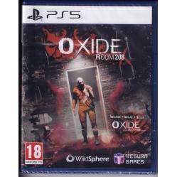 Oxide Room 208 - PlayStation 5