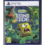 SpongeBob SquarePants: Titans of the Tide - PlayStation 5