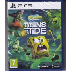 SpongeBob SquarePants: Titans of the Tide - PlayStation 5