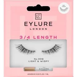 Eylure - 3/4 Length No 009 - Beauty