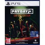 Payday 3 (Day 1 Edition) (ITA/Multi in Game) - PlayStation 5 Payday 3 (Day 1 Edition) (ITA/Multi in Game) - PlayStation 5