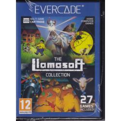 Evercade The Llamasoft Collection - BLAZE TAB Plus