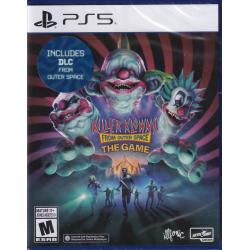 Killer Klowns from Outer Space: The Game (Import) - PlayStation 5