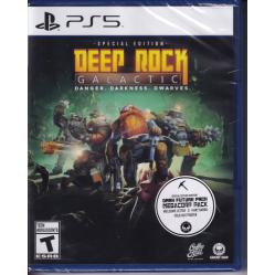 Deep Rock Galactic (Special Edition) (Import) - PlayStation 5