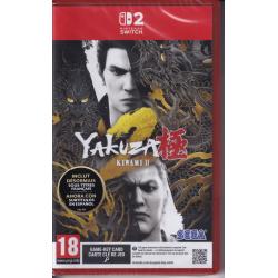 Yakuza Kiwami 2 - Nintendo Switch 2