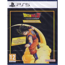 Dragon Ball Z: Kararot Master Edition - PlayStation 5