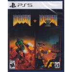 Doom & Doom II (Limited Run) (Import) - PlayStation 5