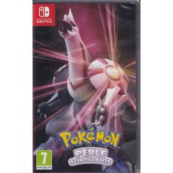 Pokemon Shining Pearl (FR/Multi in Game) - Nintendo Switch