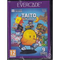 Evercade - Taito Arcade 2 EVER INT - BLAZE TAB Plus
