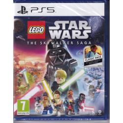 LEGO Star Wars: The Skywalker Saga Classic Character Edition - PlayStation 5