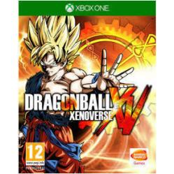 XBOX1 DRAGON BALL XENOVERSE