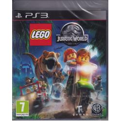 LEGO: Jurassic World - PlayStatioN 3