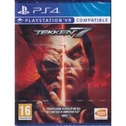 PS4 Tekken 7