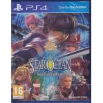 PS4 STAR OCEAN INTEGRITY AND FAITHLESSNESS