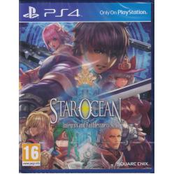 PS4 STAR OCEAN INTEGRITY AND FAITHLESSNESS
