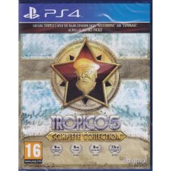 Tropico 5 - Complete Collection - PlayStation 4