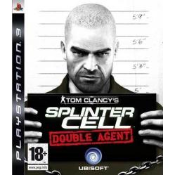 PS3 Splinter Cell: Double Agent