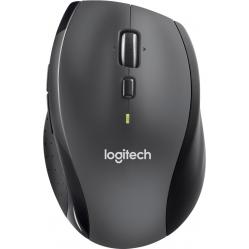Logitech M705 wireless mouse Silver
