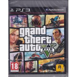 Grand Theft Auto V (PS3)